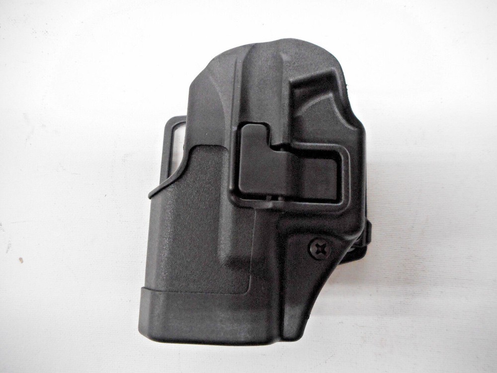 BlackHawk Serpa CQC #31 RH Springfield XD Sub Black Matte