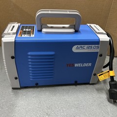 YESWELDER 125Amp Portable Stick Welder ARC-125DS Hot Start
