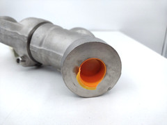 * Conval ClampSeal 0.75-12G2-SA182 3/4″ Y Globe Valve Series 1500 1120F