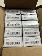 1000 (10 Boxes) AMMEX L Large Professional Vinyl Exam Gloves Protection Clinical