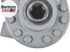 7.4 GPM Hydraulic PTO Pump 540 RPM 2250 PSI 6 Teeth SAE 16 Inlet and SAE 12 Outl