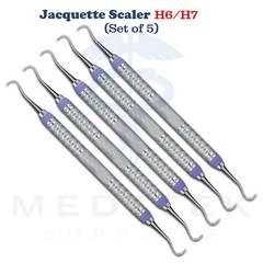 JACQUETTE Sickle Scaler H6/7 Premium Dental Instruments