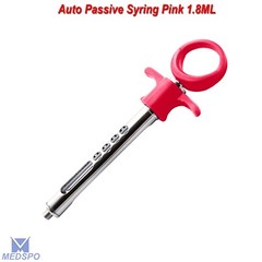 Anesthetic Gun Syringe Intraligamental Dental Amalgam Carrier Gun Syringe New