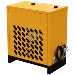 Refrigerated Air Dryer 70 CFM 0.75 KW 220V For 15HP-20HP Rotary Screw Compressor