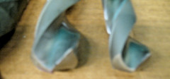 SIP SOCIETE GENEVOISE JIG BORER DRILL BITS #4 SHANK 1.940″, 1.533, 1.400, 1.161,