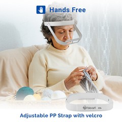 Bio-Art Magnifying Lens High Visual Magnifying Loupes 3.5X Headband Magnifier