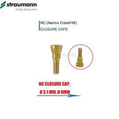 US Dental Healing Abutment & Cover Screw For ITI/Straumann BBone Level Tapered