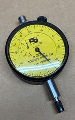 DORSEY GAGE CO. Dial Indicator – Model 2125-005mm – 0.005mm gradations – NICE