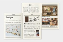 TRAVELER’S COMPANY 20th Anniversary Customization Set Tin Box Japan NEW