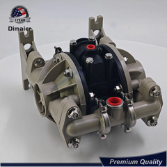 666053-3EB New Air Operated Double Diaphragm Pump for Ingersoll Rand ARO