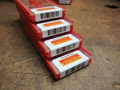 10 NEW Authentic Sandvik SNMM 12 04 12-MR 2025 carbide insert SNMM 433-MR 2025