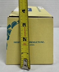 Nissin Dental Model, PRO2002-UL-SP-DPM-OB- Teeth & Gums Made In Japan Kilgore