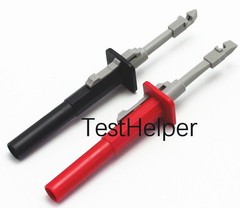 TestHelper TH-16-KIT Whole Set Multimeter Test Lead Kits black,red