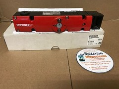 NIB 094403 EUCHNER TX1B-A024SEM4AS1 SAFETY SWITCH 300Ma/24VDC FREESHIPSAMEDAY