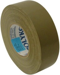 Polyken 231 Premium Military Grade Duct Tape 48mm x 55m Olive Drab