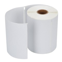 4 Rolls 220 Thermal Shipping Labels 4×6 Compatible 1744907 Dymo 4XL LabelWriter
