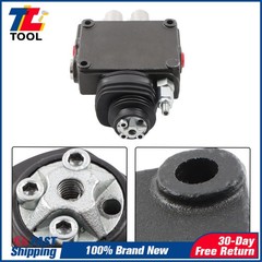 2 SPOOL 10GPM 4000PSI LV22RFSTKAB Compact Directional Control Valve