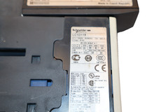 Schneider Contactor LC1D115 1000V 120V coil 250A 3ph (New)
