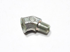15 WEATHERHEAD C3359x2 1/8″ Female FNPT x 1/8″ Male MNPT 45 Degree Street Elbow