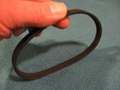 DRIVE BELT FOR CENTRAL PNEUMATIC HARBOR FREIGHT 6 GAL AIR COMPRESSOR BELT 68149