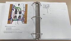 Volvo Model A40G Articulated Dump Truck Service Manual
