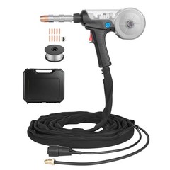 Uimoso 160Amp Spool Gun Compatible with Miller Spoolmate 200 Series 300497