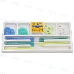 Dental Finishing Polishing Strips + Discs kits Composite Resin Grinding Assorted