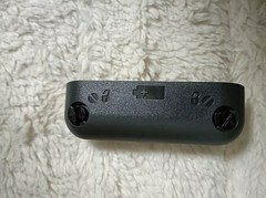 Battery Door Rear Case Cover For Fluke 87V/87-5 Multimeter With Fastener Screws*