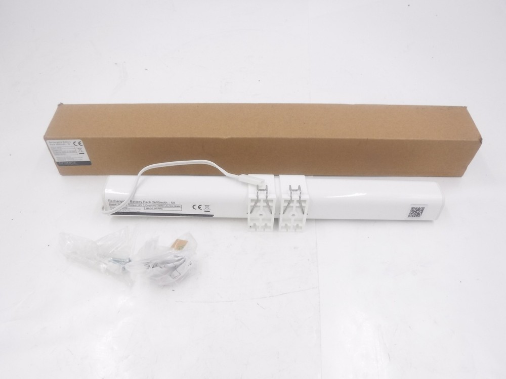 Automate Rollease 5V 2600mAh Rechargeable Battery Pack MT03-0305-069003