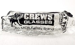 Adult Unisex Assorted Safety/Shooting Lens Glasses Lot Of 6 – Smith & Wesson etc