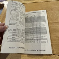 Robertshaw Controls Company Catalog Of Appliance Control 1974