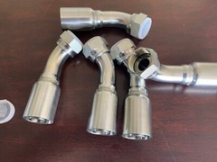 12U-L72 Compatible After Market Hydraulic Hose Fitting,PK5 Female Face Seal 3/4″