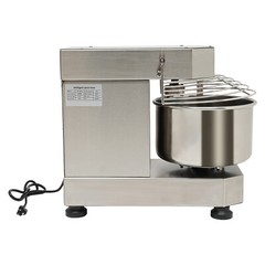 10L 2-Speed Commercial Food Mixer Electric Dough Mixer Pizza Bakery Mixer 750W