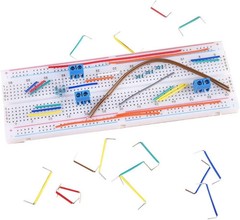 Jumper Wire Kit, 840 Pieces Preformed Breadboard Jumper Wire Kit,14 Lengths Asso