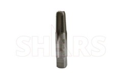 SHARS 1/16-27 HSS NPT Taper Pipe Tap 4 Flutes NEW !}