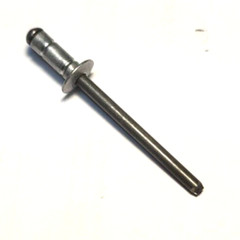 (500) Avdel POP Rivet 5/32″ (4.0mm) Aluminum / Steel Open End 047 – .250″ Grip