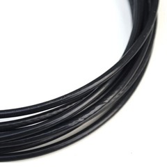304 Stainless Steel 7*7 & 7*19 Clear PVC Plastic Coated Wire Rope Dia 0.6mm~12mm