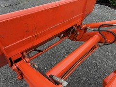 KUBOTA L39 LOADER BACKHOE – 4X4 – 12 SPD GLIDESHIFT – COUPLER – AUTO LEVEL