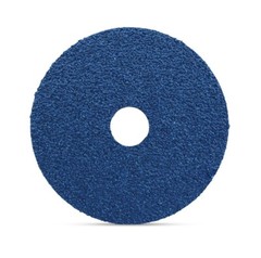 200 Pack 4.5″ Zirconia Resin Fiber Disc 24 Grit 4-1/2″ Grinding & Sanding Discs