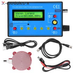 FG-200 0.01Hz-500KHz DDS Function Signal Generator Frequency Counter Module New