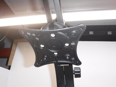 ICW T2P2020-WT2-KPB Titan Double Arm Wall Mount