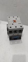LS MC-130A METASOL POWER CONTACTOR 130AMP COIL VOLTAGE 110-120V 50/60HZ
