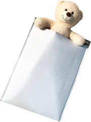 15 Ct #7 Extra Large Poly Bubble Mailers 14.5X19 Inch Bubble Lined Cushioned Pol