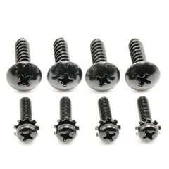 Base Stand Screws for LG OLED55C2AUA, OLED65C2AUA, OLED55C2PUA