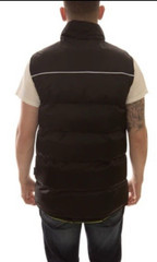 Tingley V26022 M Workreation Sync System Reversible Insulated Vest, Fluorescent