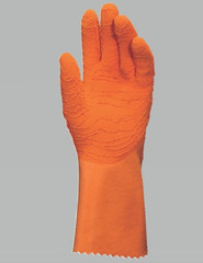 MAPA Professional HARPON-321-GR-10 – Protective Gloves – (Pack of 2) – Size 10