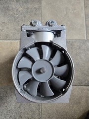 THOMAS 2660CGHI50 Oil-Less WOB-L Piston Compressor / Vacuum Pump 220/230/240v