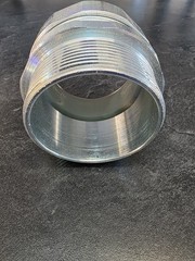 American Fittings CG300H2985 3″ Cord Grip Connector Steel 2.760-2.985 Gray