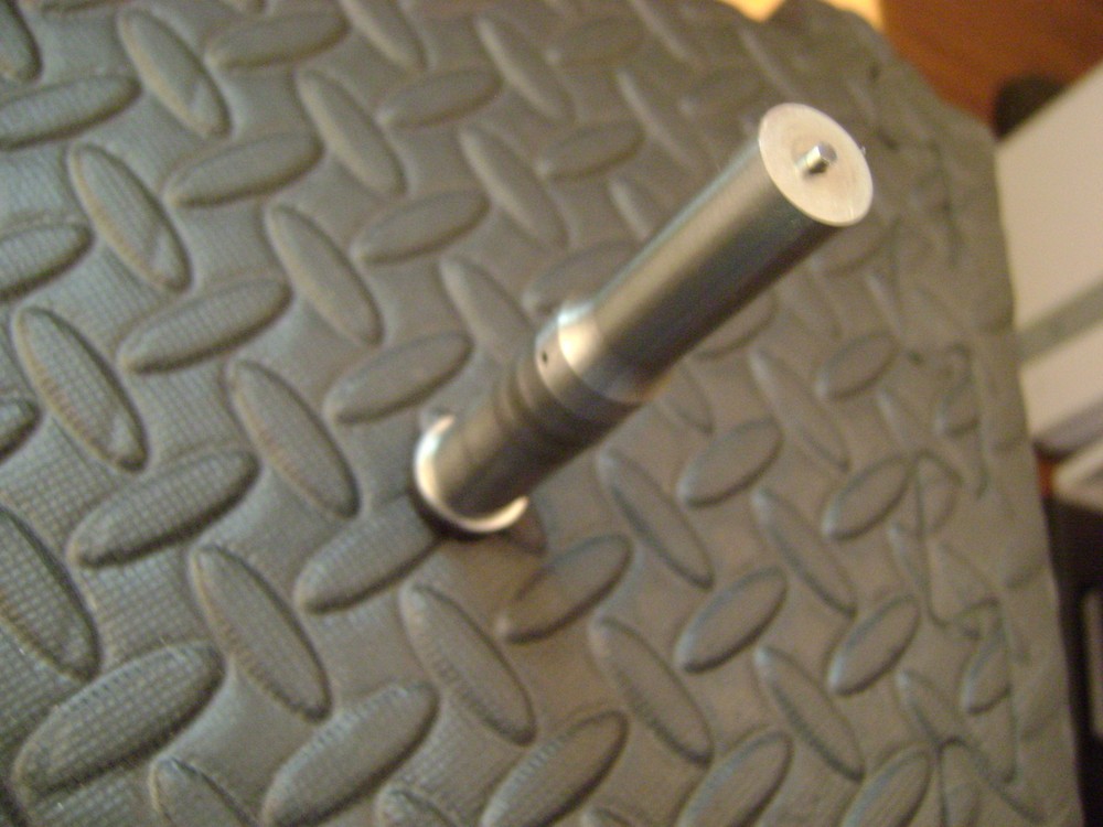 Dayton Ejector Punch, 12.7 mm (.500″) Punch Point Diameter, M2