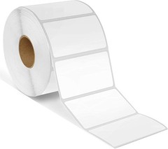 2.25″ X 1.25″ Direct Thermal Label UPC FBA Barcodes Address Stickers Zebra Rollo